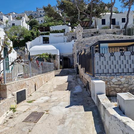 פסקיצ'י "Villa Marina" A Due Passi Dal Mare מראה חיצוני תמונה