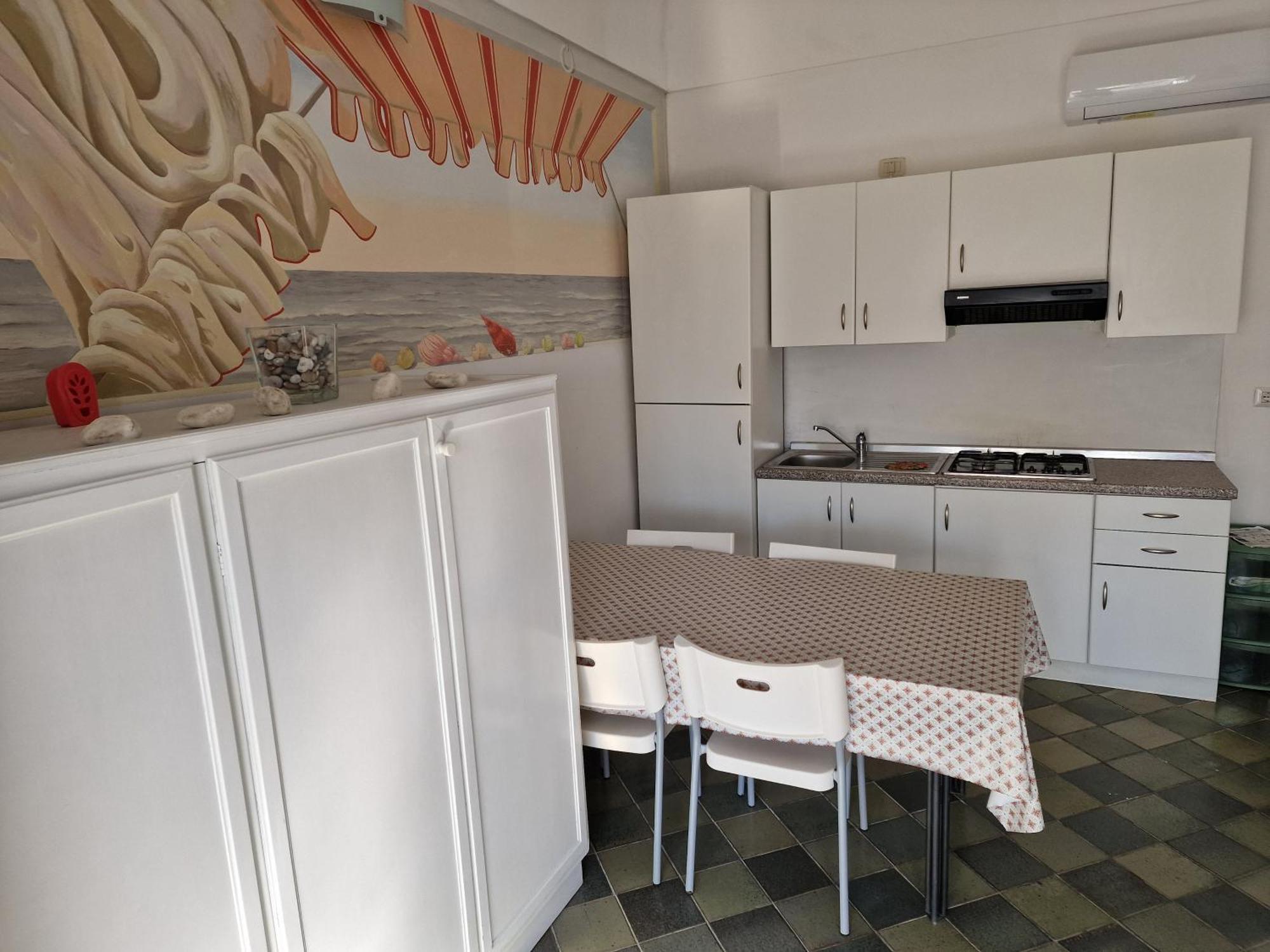 פסקיצ'י "Villa Marina" A Due Passi Dal Mare מראה חיצוני תמונה